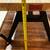 Custom Kids Live Edge Table and Benches – White Oak & Steel Base 8 thumbnail
