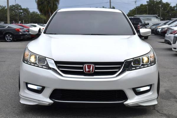2013 Honda Accord  Sport Sedan 4D Sedan - $13,495 (Carisma Auto Group)63442995412097121