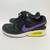 Nike Air Max Coliseum Racer Size 9.5 Mens Women’s Sneaker Shoes Black Purple 3 thumbnail
