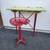 Industrial Adjustable Tractor Swivel Seat Stool, Bar Height Table Desk 2 thumbnail