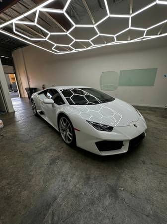 T-K: High-Potential Auto Detailing/PPF/Coating/Tinting Shop for Sale 1