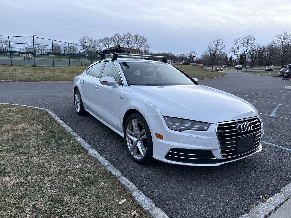2018 Audi A7