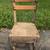Vintage 1950's Mid Century Modern Child's School Chair Steel & Plywood 1 thumbnail