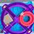 Little Tikes Fun Zone Dual Twister 4 thumbnail