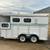 3 horse bummer pull trailer 6 thumbnail