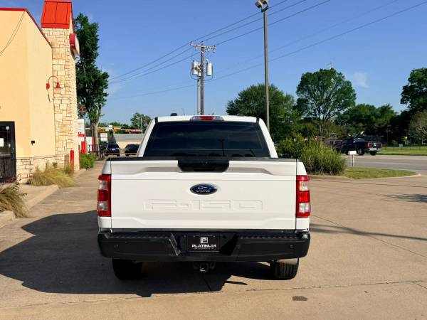 2021 Ford F150 SuperCrew Cab - Photo 4