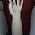 Vintage Porcelain Glove Mold Large Size 9 1/2 Lefthand 22" Tall 1992 1 thumbnail