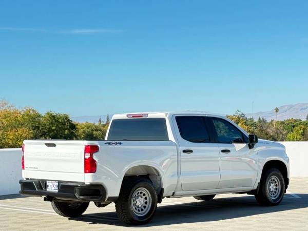 2021 Chevrolet Silverado 1500 Work - Photo 9