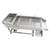 110V Full Stainless Steel Linear Vibrating Screen(JG30-75,4mm) 230215 1 thumbnail