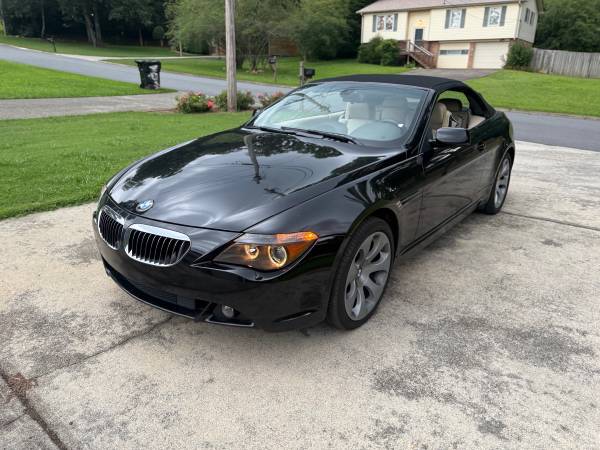 *** 2004 bmw 645i *** - $5,800 (Marietta)63491606279683124