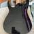 Electric Guitar Ibanez RG7321 7 String, 2007, Black, Heavily Modded 7 thumbnail