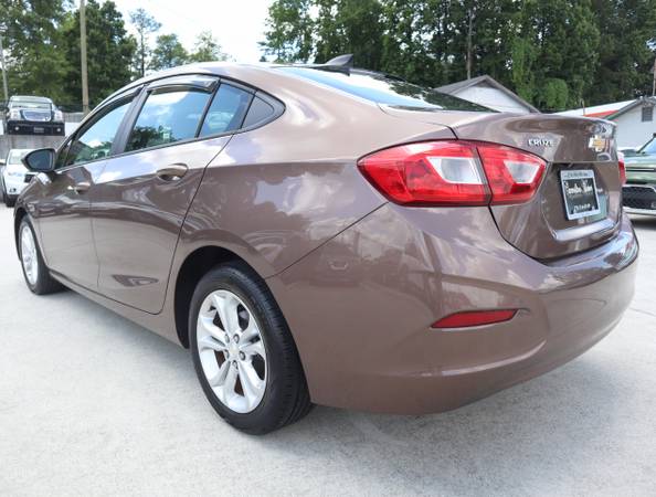 2019 Chevrolet Cruze LS - $9,887 (CARROLLTON, GA)63621356198145123