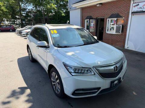 2014 Acura MDX SH-AWD 6-Velocidades AT con Paquete Tecnológico - $12,995 (249 Merrimack St, Methuen MA, 01844)63618140290691121