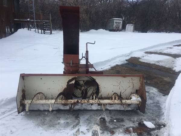 7ft 3pt Snowblowers 1