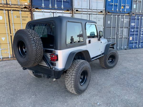 2005 Jeep Wrangler Rubicon - $22,000 (Duluth)63480750369537122