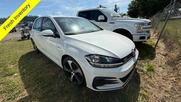 2018 Volkswagen Golf GTI VW 2.0T S Hatchback - $411 (Est. payment OAC†)63611907580929121