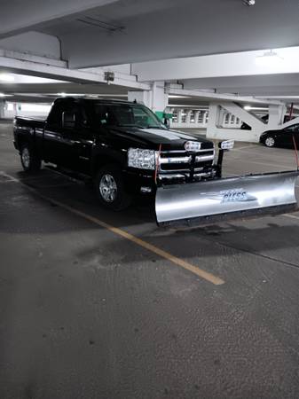 Matt's snow removal and cleanout and handyman service 1