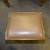 Vintage Leather Plantation Chair and Ottoman. 2 thumbnail