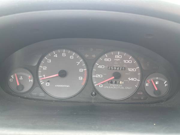 1995 Acura Integra GSR - $3,500 (Louisville, Ky)63654696100993124