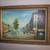 Paris Street Scene Impressionist-Style Oil Painting 3 thumbnail