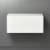 CB2 white Hyde cabinet 1 thumbnail