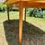 Teak  dinning table 5 thumbnail