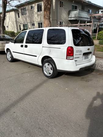 2009 Chevrolet Uplander passenger/cargo fully - Photo 6