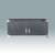 BLACKCOMB 48" wide Stacking cabinet, Graphite 9 thumbnail
