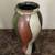 🏺 Decoware Fine Pottery Vases – Handcrafted Earth-Tone Pair 5 thumbnail