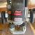 Vintage Freud 1/2” Router with clear table plate. 1 thumbnail