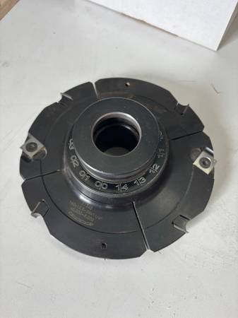 Amana Adjustable Groover for Shaper #61342 1