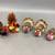 Lot Of 8 Turkey Thanksgiving Autumn Decorations Figurines 2 thumbnail
