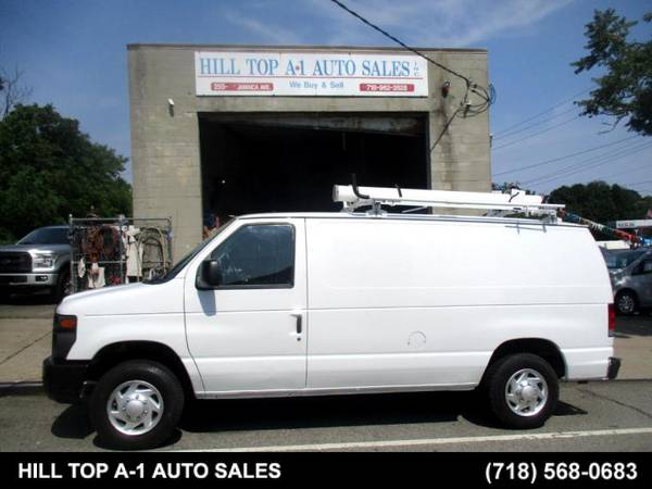2013 Ford E-150 E-150 Van - $10,850 (Floral Park)63654720047235121