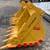NEW Cat 320 321 322 323 54" Skeleton Digging Rock Bucket Excavator Teeth 80mm 2 thumbnail