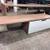 Large L Shaped Desk with TV Stand and File Cabinet 7 thumbnail
