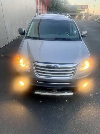 2008 Subaru Tribeca Ltd. 7 Pass. AWD 4dr Crossover w/Navi w/DVD - $3,999 (+ Best Auto)63469747994369124