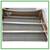 California King Caracole Adele Velvet Sleigh Bed Frame 9 thumbnail