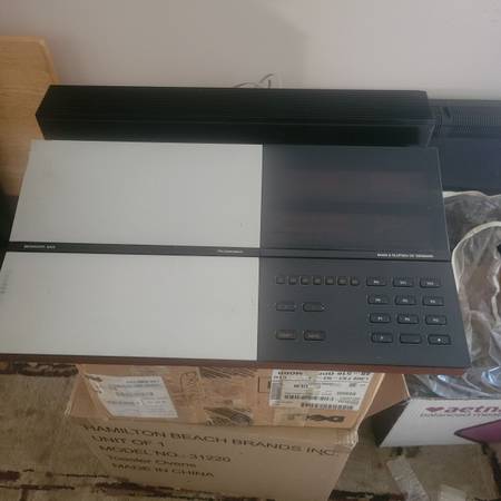 Beomaster 6000 Receiver 1