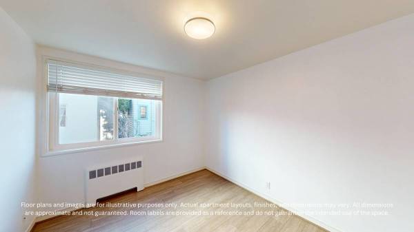 $3,545 / 1br - 461ft2 - 50 Joice St - 14 (nob hill)64049798388610122