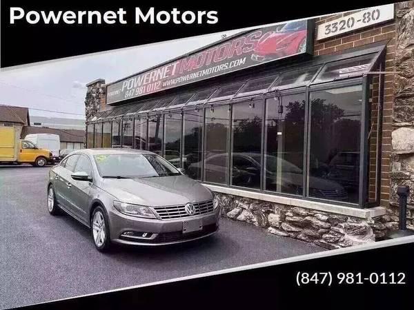 Volkswagen CC 2013 - ¡Financiamiento disponible! - $13,50063618767359489120