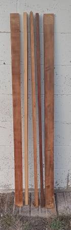 54" wide Board Slats :  for a full size bed 1