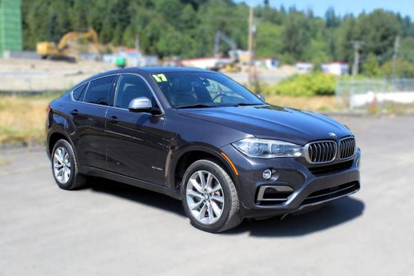2017 BMW X6 xDrive50i AWD 4dr SUV - $21,999 (+ GQ Motorsports)63469776372225126