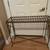Metal console table 3 thumbnail