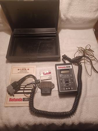 Super star 2 Rotunda ford air ride 1