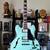 Gibson Custom Shop ES-345 '64 Reissue VOS Sea Foam Green 2016 24 thumbnail