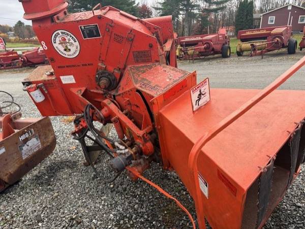 MORBARK TREE CHIPPER 1