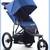 Zoom 360 Ultralight Jogging Stroller Blueberry 1 thumbnail