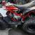 2022 kayo predator 125 Four wheeler 2 thumbnail