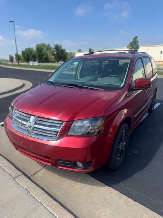 2008 Dodge Grand Caravan - $6,800 (Parker)63612373850883121