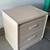 Wooden Nightstand with Two Drawers 2 thumbnail
